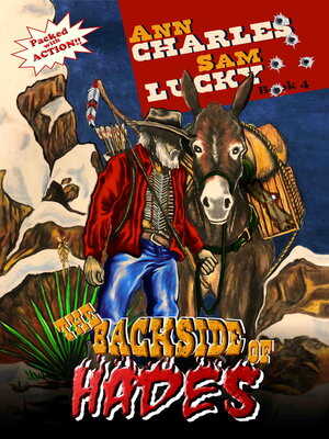 cover image of The Backside of Hades